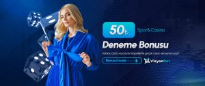 Vizyonbet Sitesi